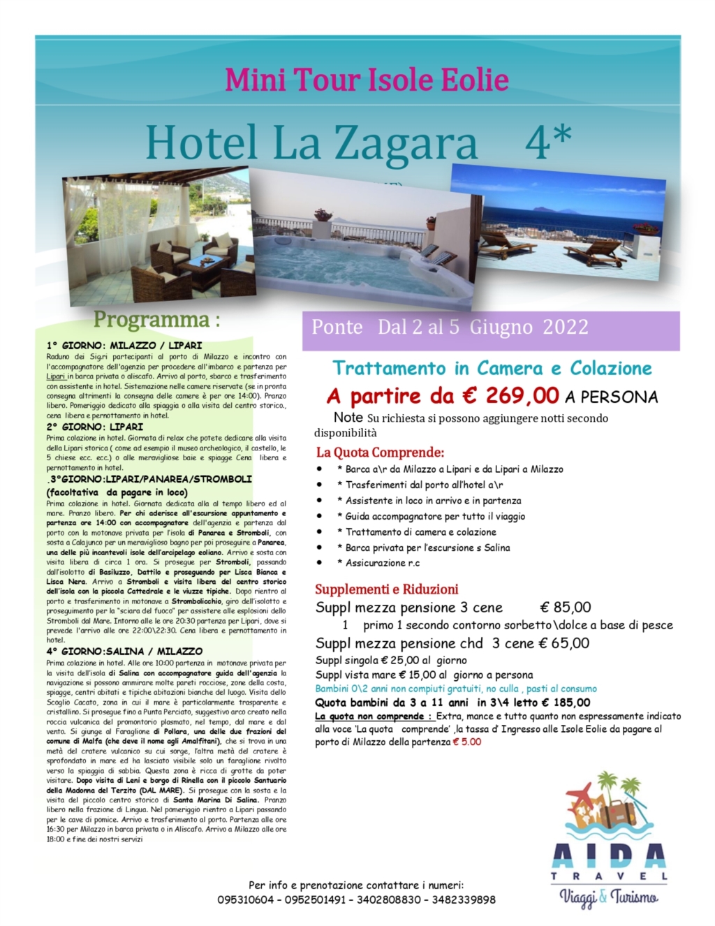 Hotel La Zagara